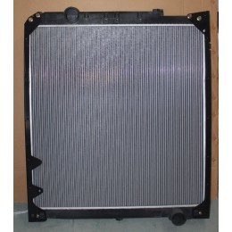 福田欧曼GTL/ETX/LNG水箱散热器 型号H4130020007A0的配件解析与选购指南