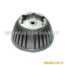 东莞市拓亮五金制品 灯杯与散热器配件产品列表介绍